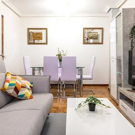Myhousespain - Vacacional Duplex En La Playa * Gijon