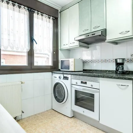 Myhousespain - Vacacional Duplex En La Playa * Gijon